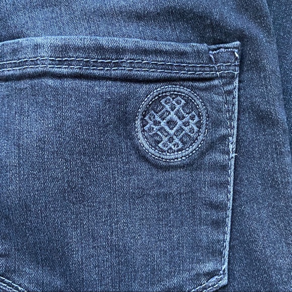 Laurie Felt Silky Flare Pull On Jeans NWT Size XS - Picture 7 of 14